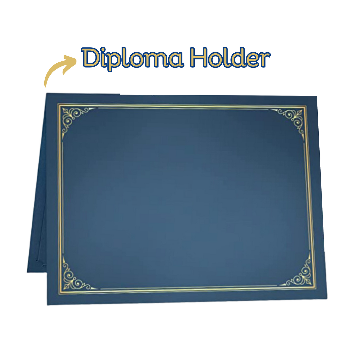 Diploma of Graduation: Personalized Printed and Shipped