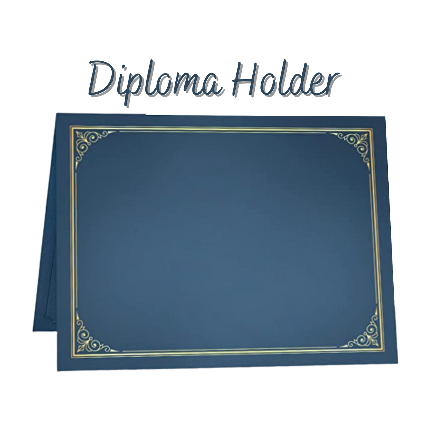 Kindergarten or Preschool Personalized Graduation Diploma or Certificate