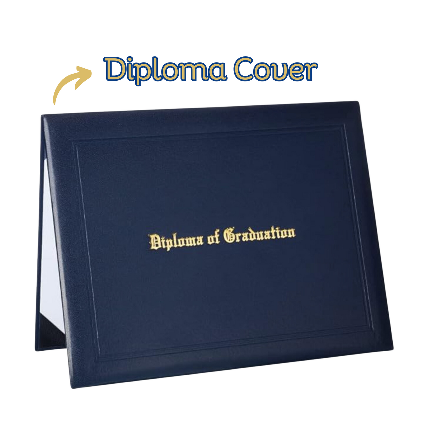 Diploma of Graduation: Personalized Printed and Shipped