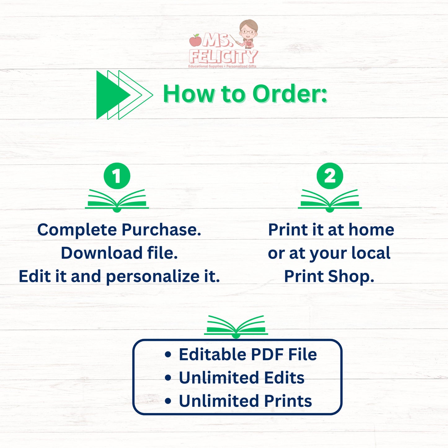 Editable Instant Access: Report Card Progress Report Printable